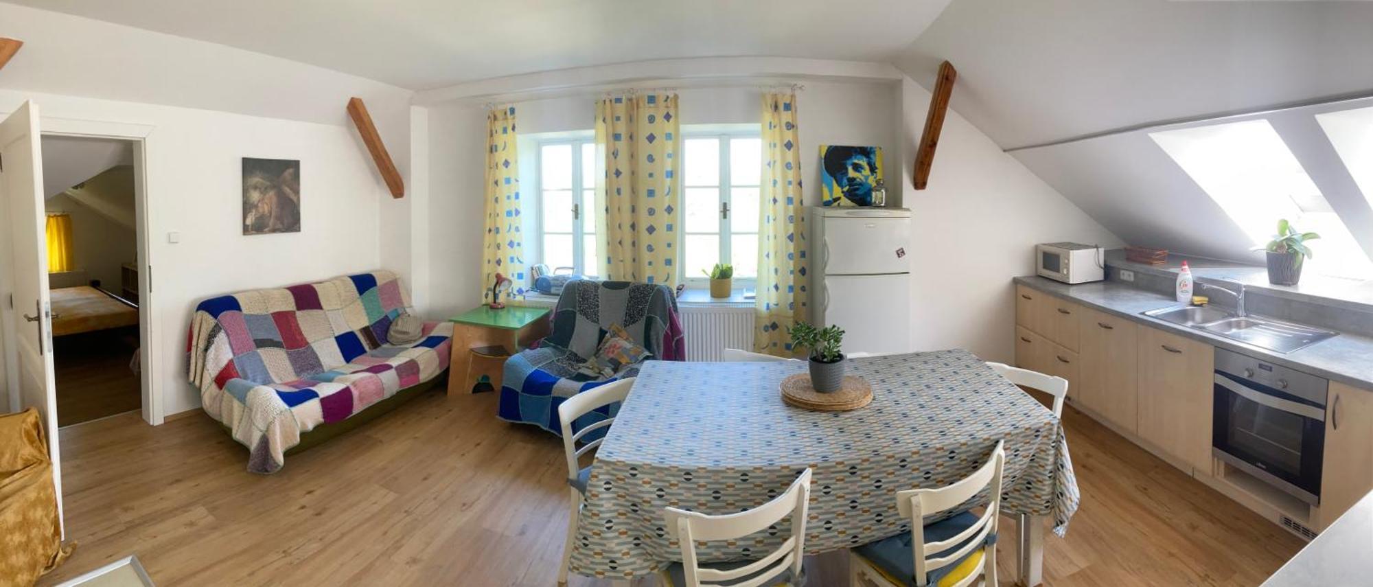 Apartments Simakova Vila Турнов Экстерьер фото