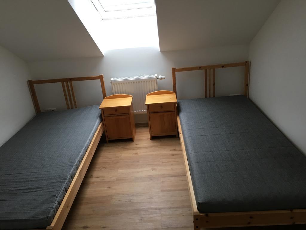 Apartments Simakova Vila Турнов Экстерьер фото