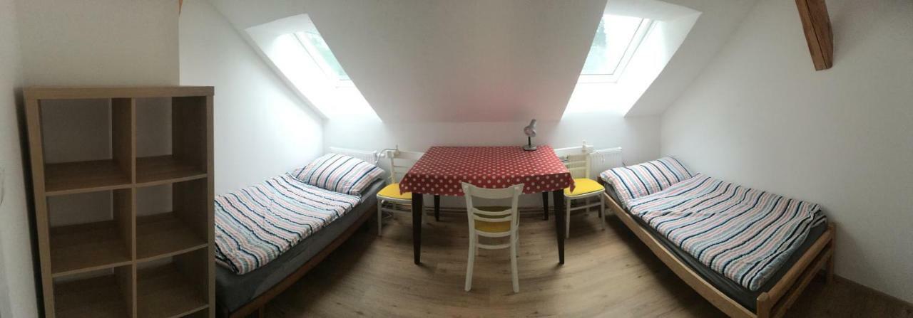 Apartments Simakova Vila Турнов Экстерьер фото